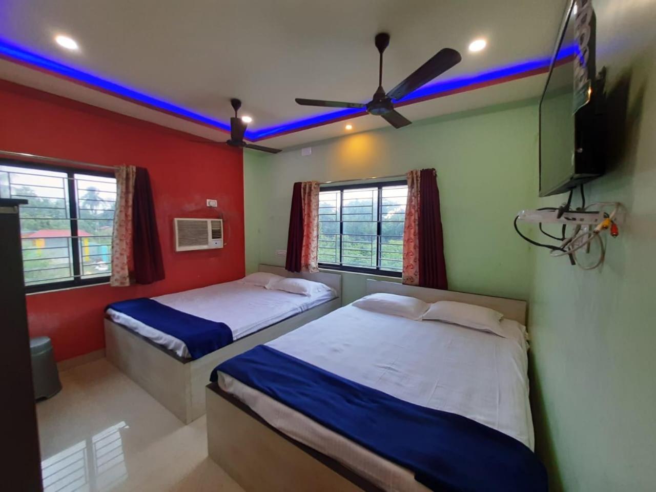Hotel G.R.Inn Digha  Eksteriør billede