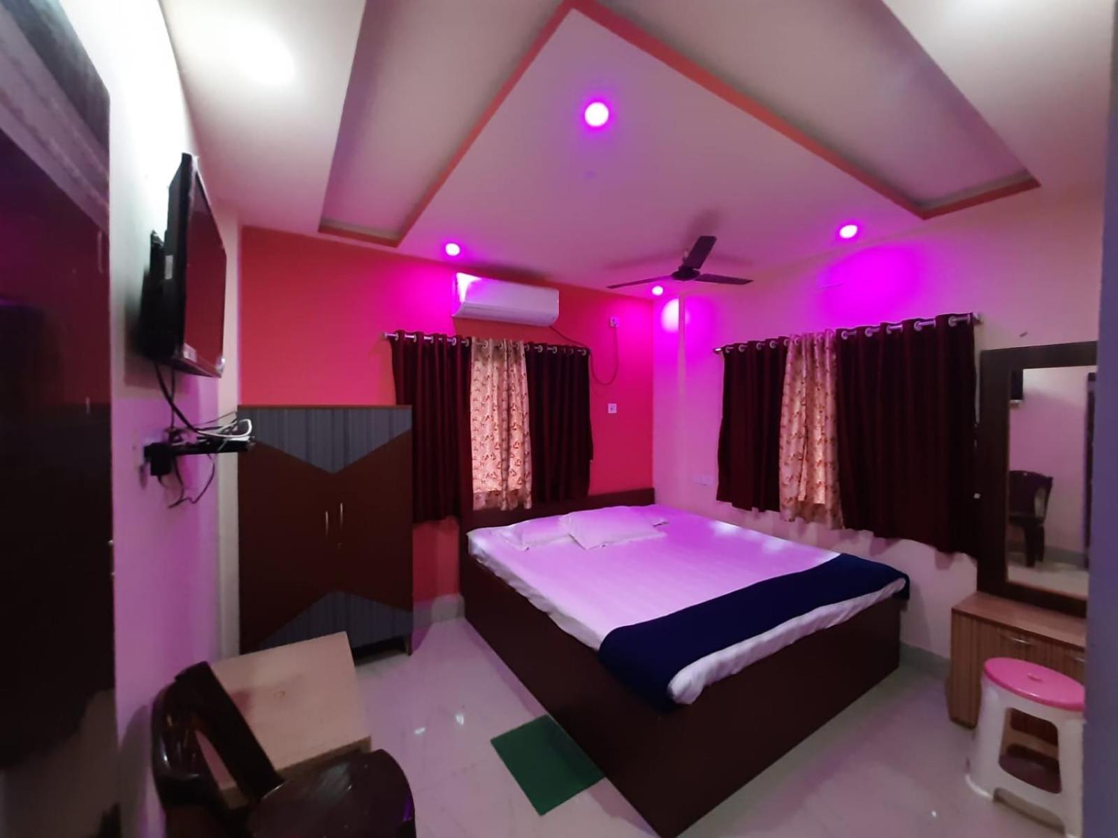 Hotel G.R.Inn Digha  Eksteriør billede