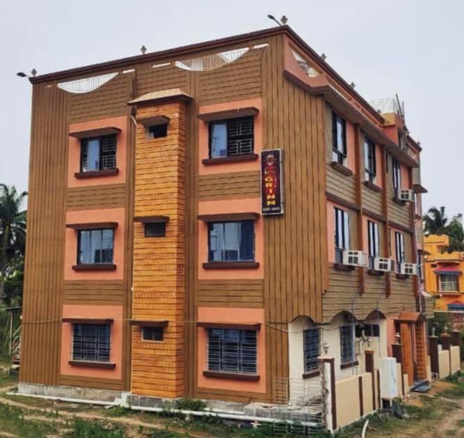 Hotel G.R.Inn Digha  Eksteriør billede